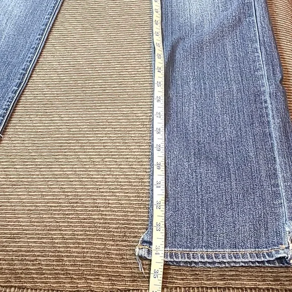 Lucky Brand Sofia Straight Jeans - Picture 7 of 10